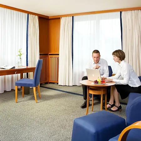 Hotel Vienna House By Wyndham Sonne 4*
