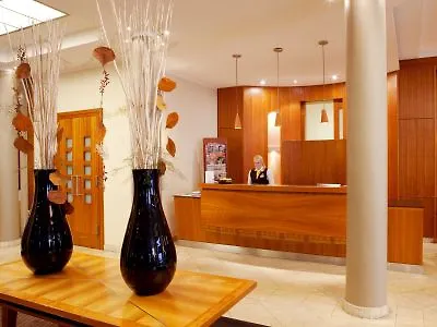 Vienna House By Wyndham Sonne 4* Rostock