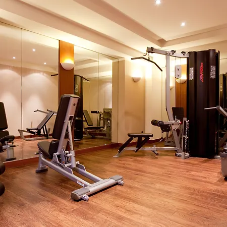 Hotel Vienna House By Wyndham Sonne 4*