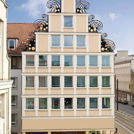 Vienna House By Wyndham Sonne 4* 로스토크