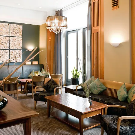 Vienna House By Wyndham Sonne Hotel 4*