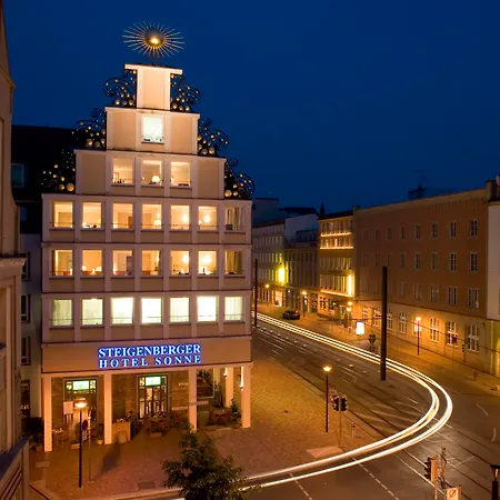 Vienna House By Wyndham Sonne Rostock