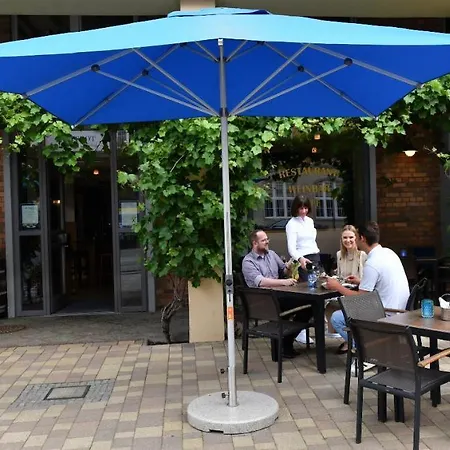 Vienna House By Wyndham Sonne Hotel Rostock