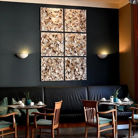 Отель Vienna House By Wyndham Sonne 4*