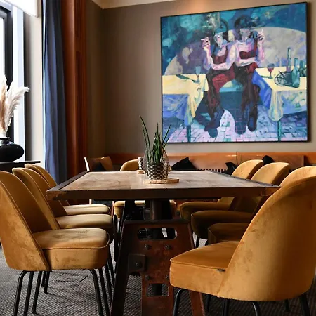Hotel Vienna House By Wyndham Sonne