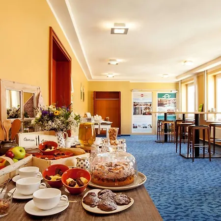 Hotel Vienna House By Wyndham Sonne Rostock