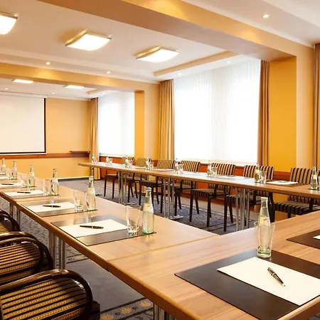 Vienna House By Wyndham Sonne Hotel Rostock