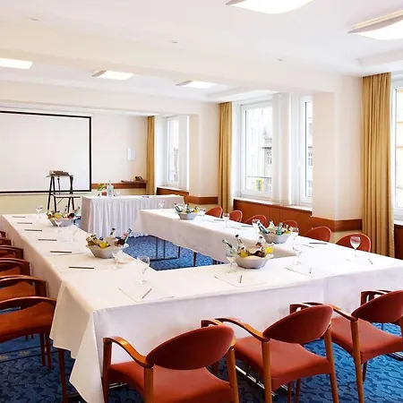 Vienna House By Wyndham Sonne Hotel Rostock