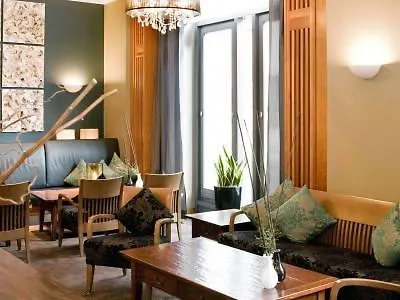 Vienna House By Wyndham Sonne Hotel Rostock