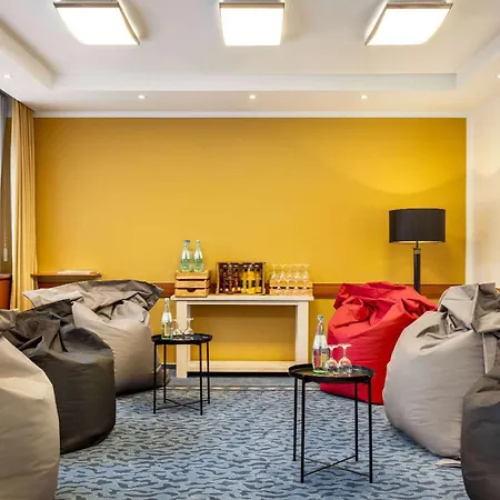 Hotel Vienna House By Wyndham Sonne Rostock