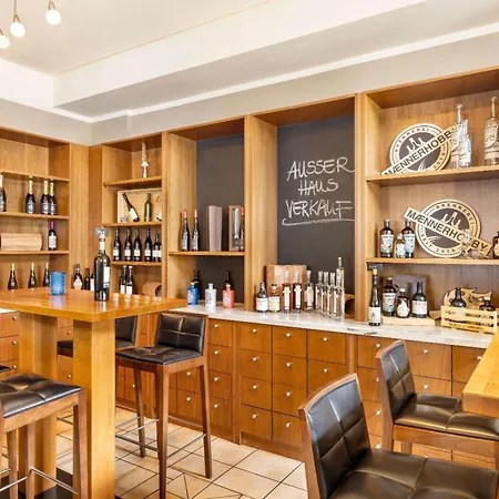 罗斯托克维也纳之家索纳尔酒店 酒店