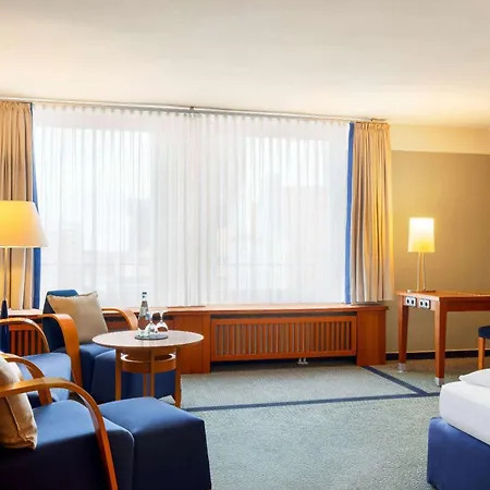 Vienna House By Wyndham Sonne Hotel Rostock