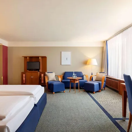 Vienna House By Wyndham Sonne Hotel 4*