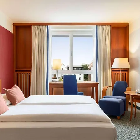 Vienna House By Wyndham Sonne Hotel Rostock