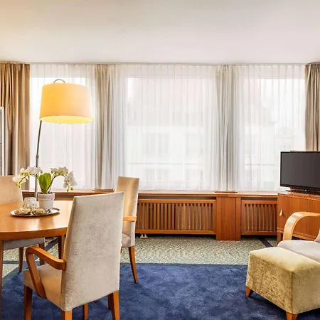 Vienna House By Wyndham Sonne Rostock