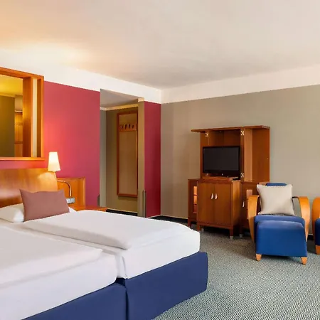 Vienna House By Wyndham Sonne 4* Rostock