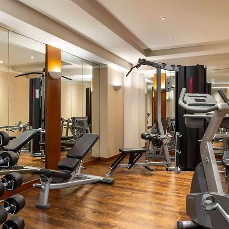 Vienna House By Wyndham Sonne 4* Rostock