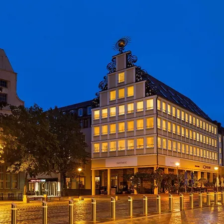 Vienna House By Wyndham Sonne Hotel Rostock