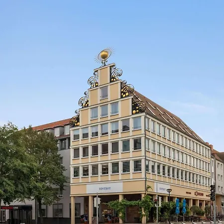 Vienna House By Wyndham Sonne Hotel 4*