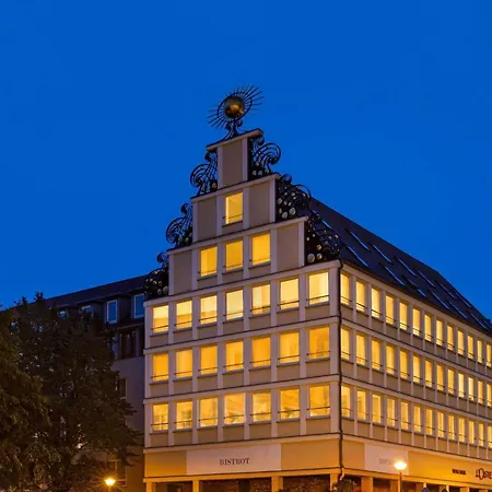 Vienna House By Wyndham Sonne Hotel Rostock