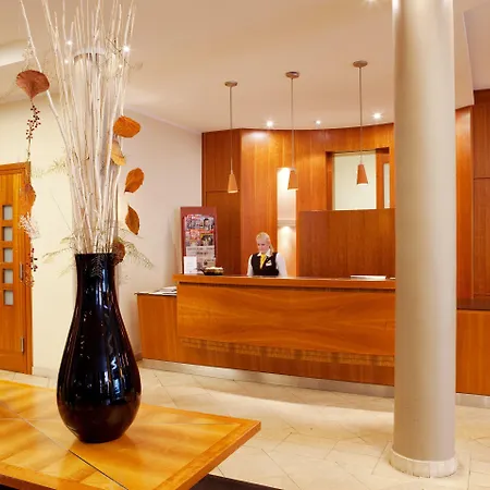 Vienna House By Wyndham Sonne Rostock