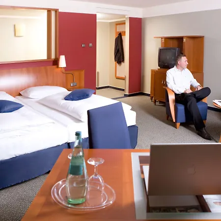 Vienna House By Wyndham Sonne Rostock