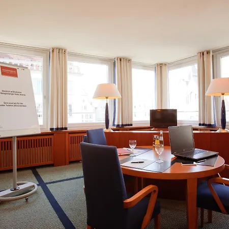 Vienna House By Wyndham Sonne Отель 4*