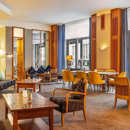 Hotel Vienna House By Wyndham Sonne