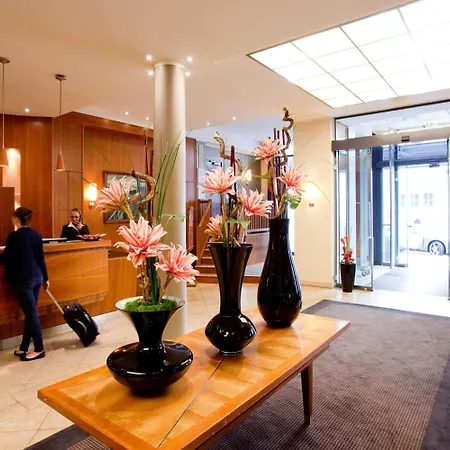 Vienna House By Wyndham Sonne 4*