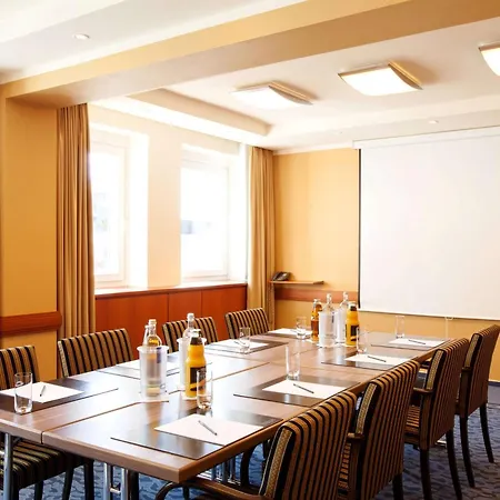 Vienna House By Wyndham Sonne Rostock