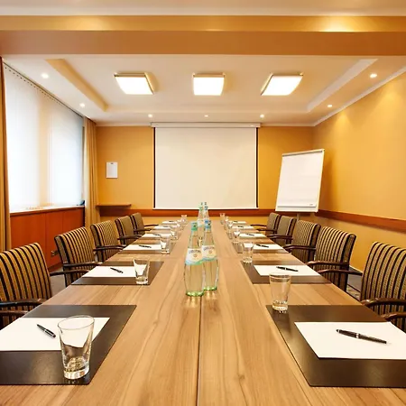 Vienna House By Wyndham Sonne Rostock