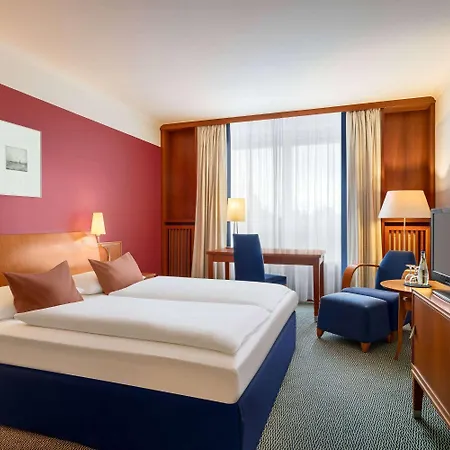 Vienna House By Wyndham Sonne Hotel Rostock