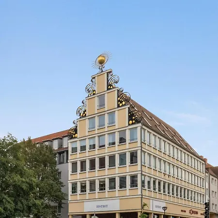 Vienna House By Wyndham Sonne Rostock