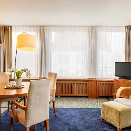 Hotel Vienna House By Wyndham Sonne 4*