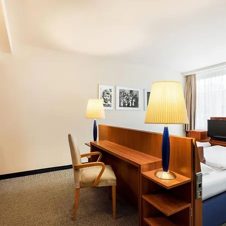 Hotel Vienna House By Wyndham Sonne