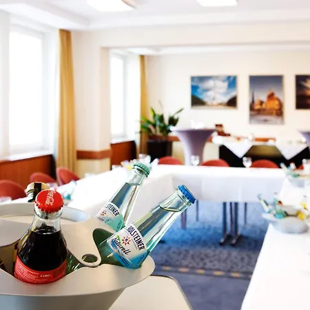 Vienna House By Wyndham Sonne Hotel Rostock
