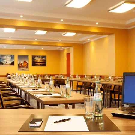 Vienna House By Wyndham Sonne Hotel 4*