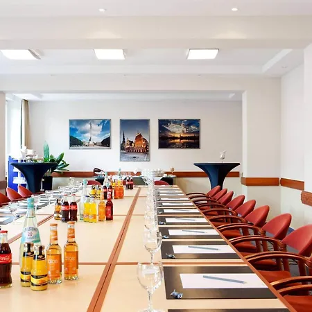Hotel Vienna House By Wyndham Sonne Rostock