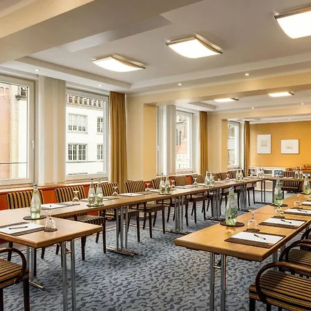 Vienna House By Wyndham Sonne 4* Rostock