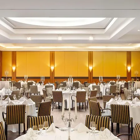 Vienna House By Wyndham Sonne Hotel Rostock