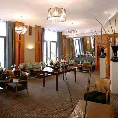Vienna House By Wyndham Sonne Hotel Rostock