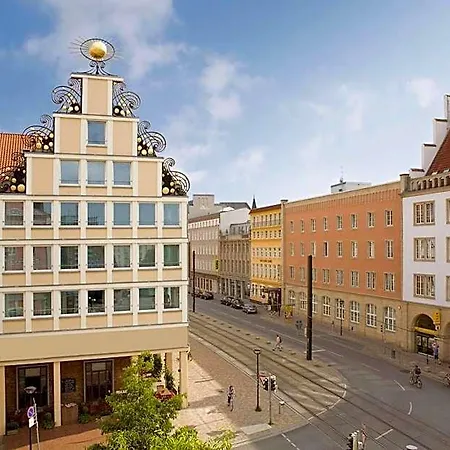 Vienna House By Wyndham Sonne Hotel 4*