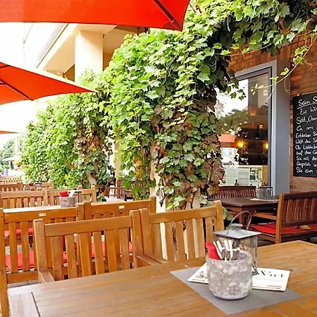 Vienna House By Wyndham Sonne Hotel Rostock