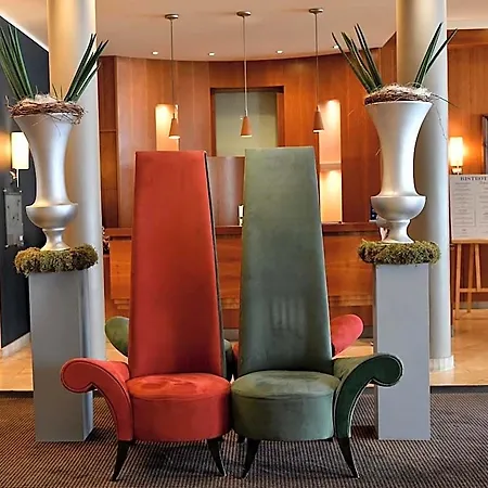 Vienna House By Wyndham Sonne Hotel Rostock