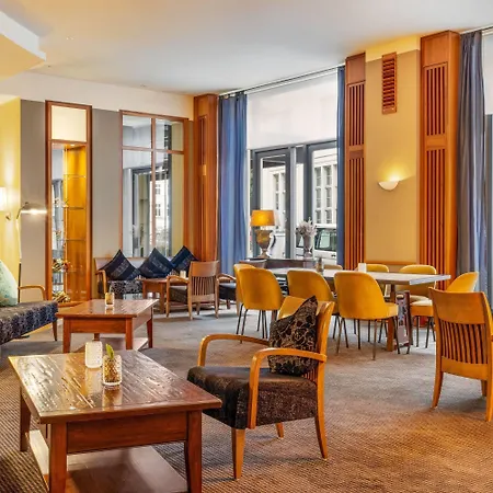 Hotel Vienna House By Wyndham Sonne Rostock