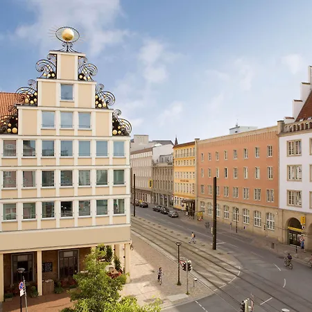 Hotel Vienna House By Wyndham Sonne