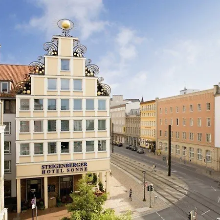 Vienna House By Wyndham Sonne Rostock