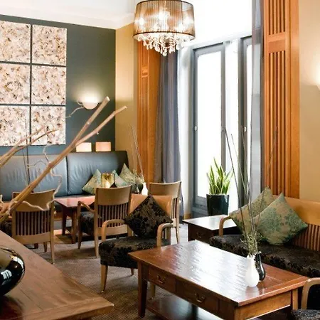 Hotel Vienna House By Wyndham Sonne 4*