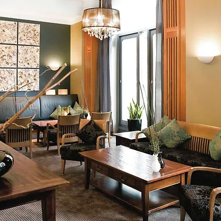 Vienna House By Wyndham Sonne 4* Rostock