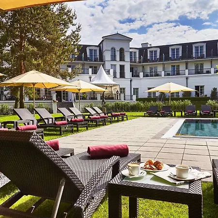 Vienna House By Wyndham Sonne Hotel 4*